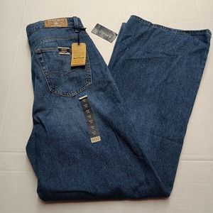 Buffalo David Bitton High Rise Jeans